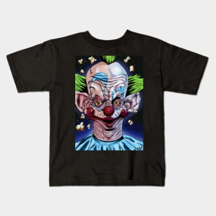 Killer Klowns from Outer Space- Shorty Kids T-Shirt